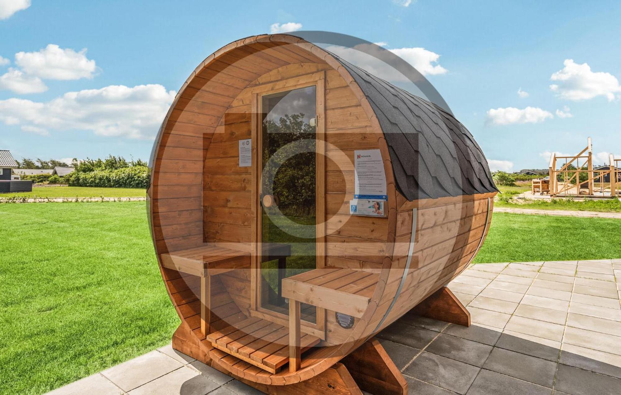 Beautiful Home In Tarm With Sauna Dış mekan fotoğraf