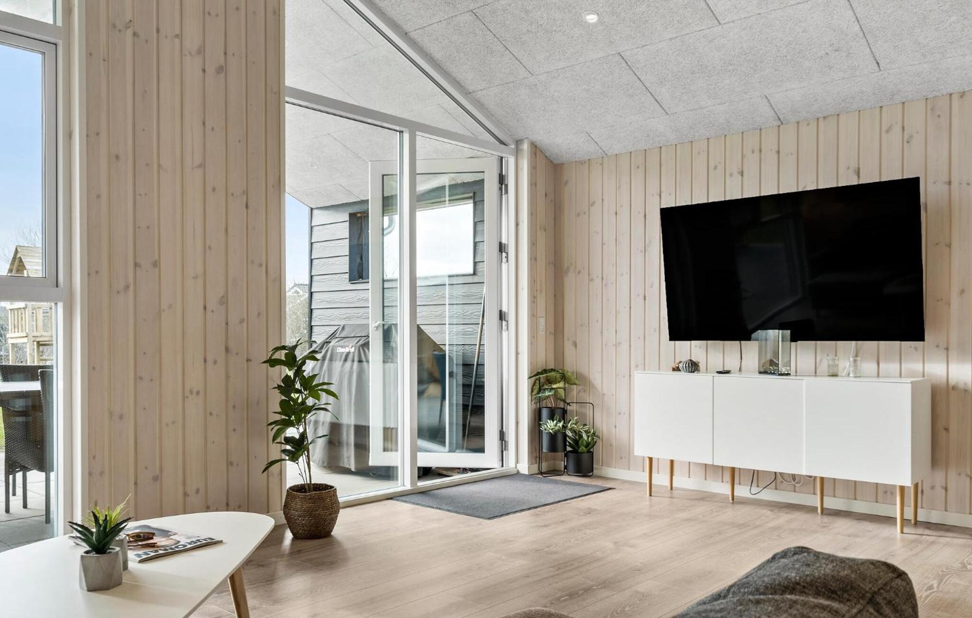 Beautiful Home In Tarm With Sauna Dış mekan fotoğraf