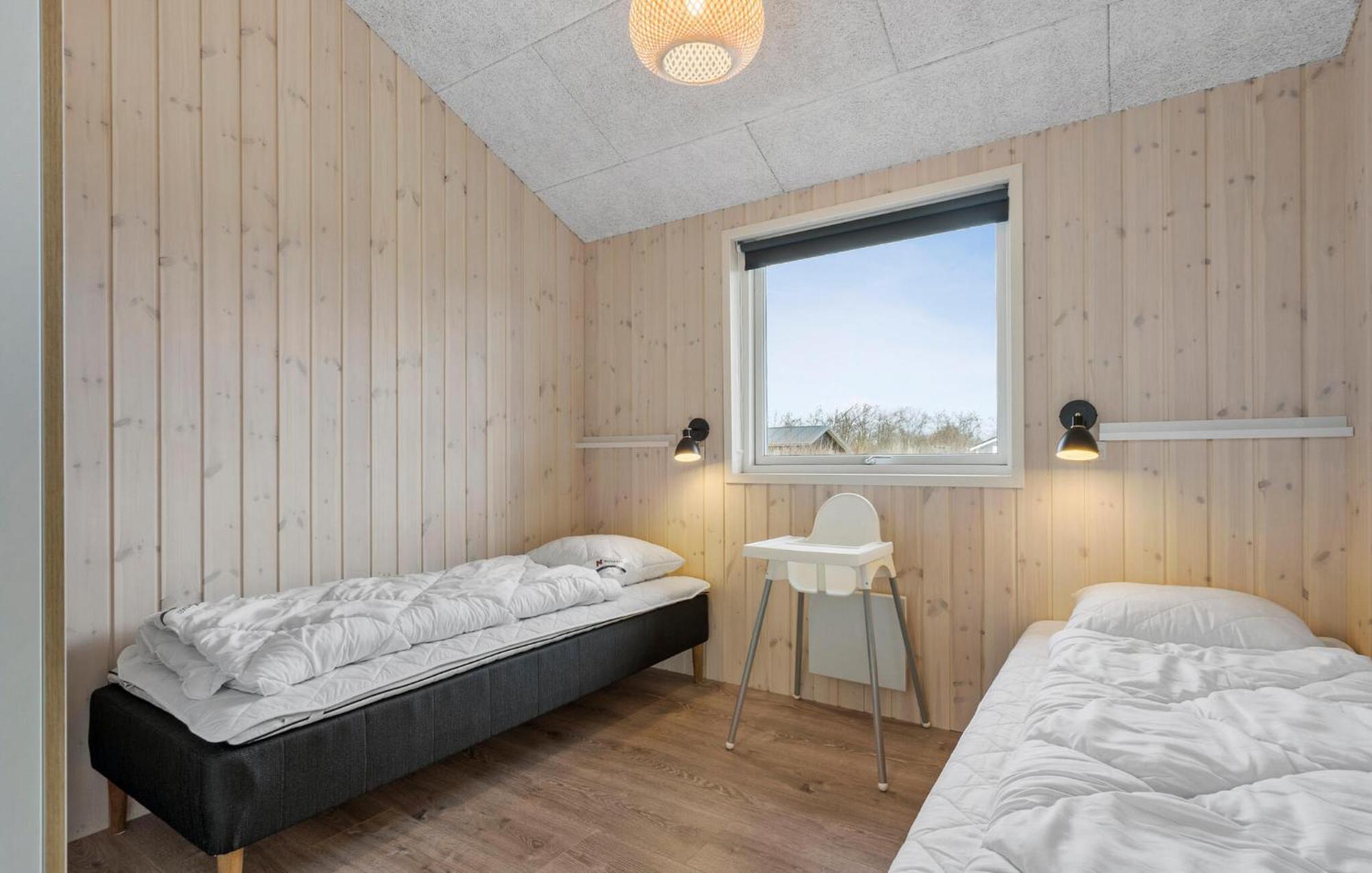 Beautiful Home In Tarm With Sauna Dış mekan fotoğraf