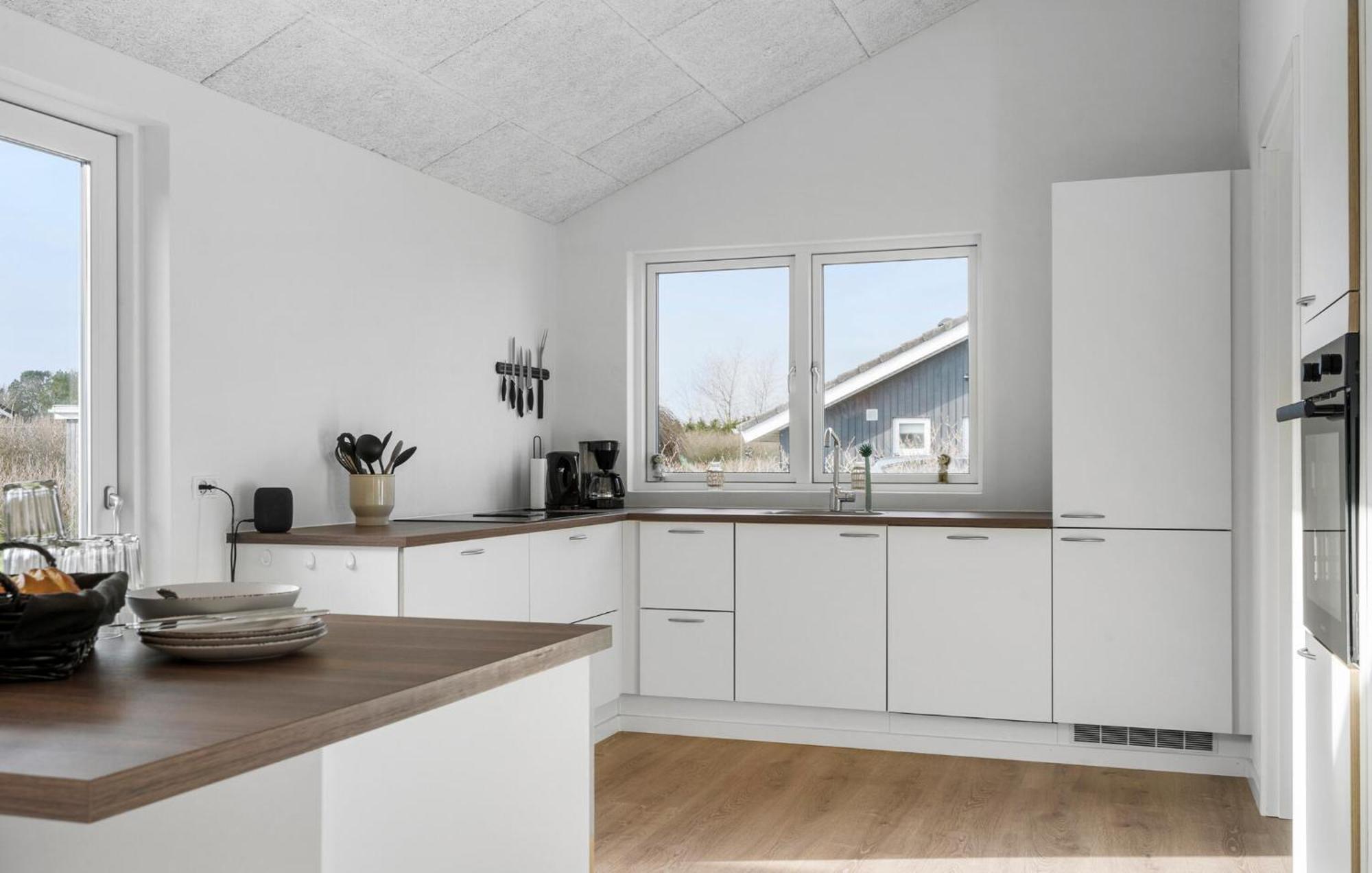 Beautiful Home In Tarm With Sauna Dış mekan fotoğraf