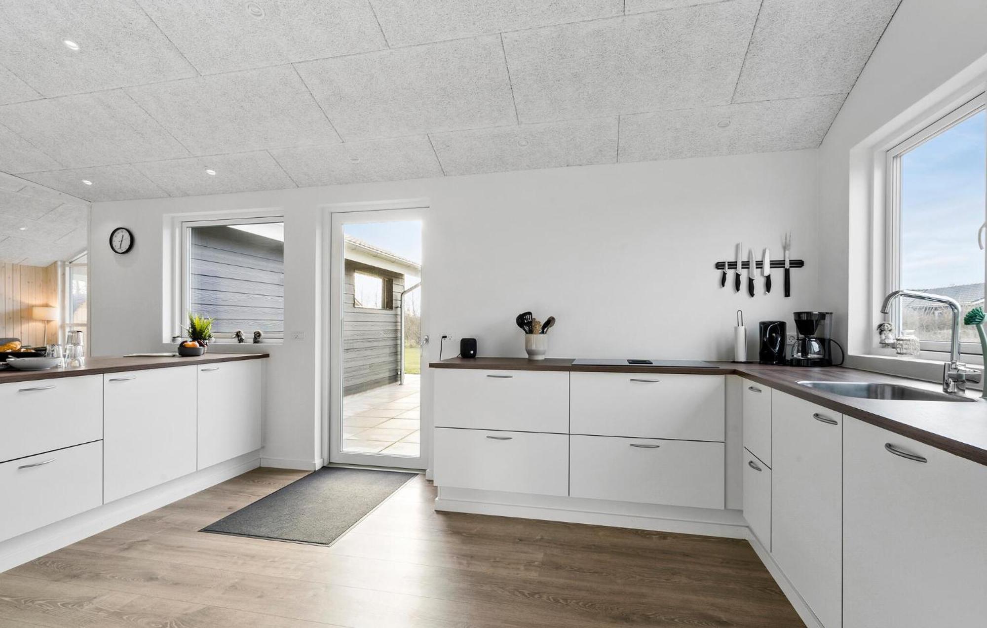 Beautiful Home In Tarm With Sauna Dış mekan fotoğraf