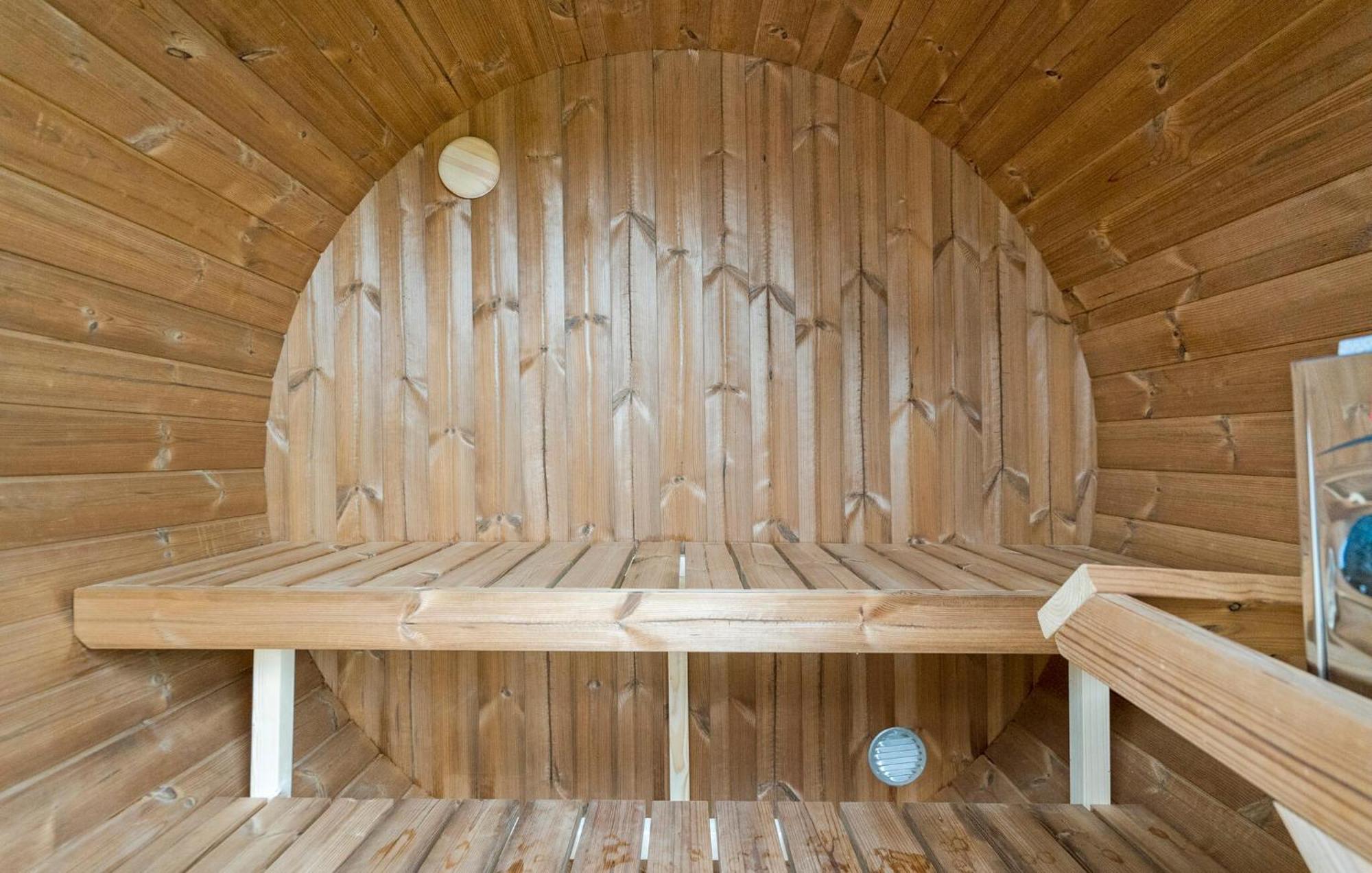 Beautiful Home In Tarm With Sauna Dış mekan fotoğraf